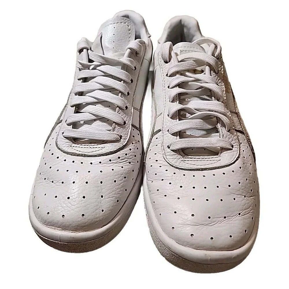 Puma Mens Shoes Sneakers GV Special Plus 366613 01 White Athletic‎ US Size 8 M